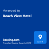 Booking.com Award 2022