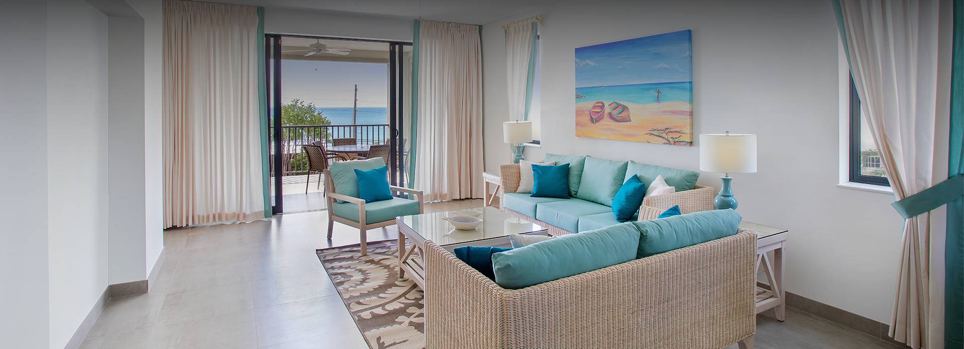 Beach View Barbados - Luxury Passion Fruit Suites