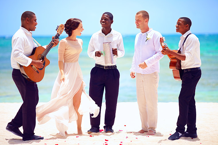 Beach View Barbados - Weddings