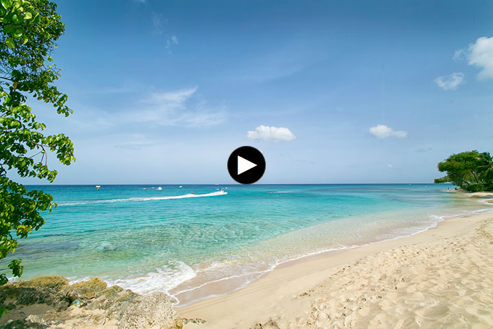 Beach View Barbados - Webcam
