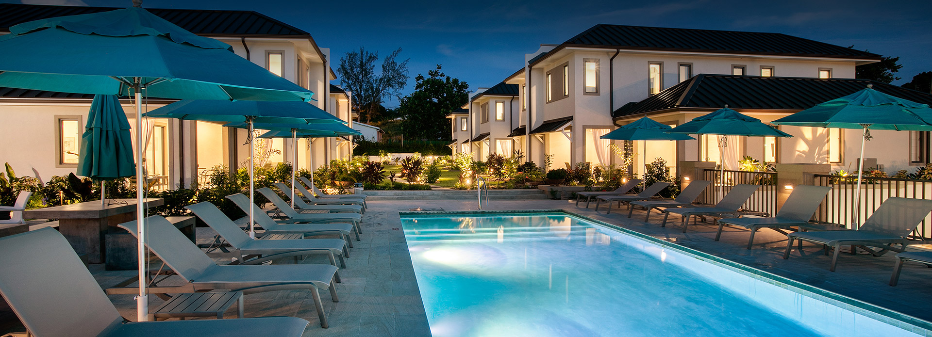 Beach View Barbados - Ylang Ylang Villas