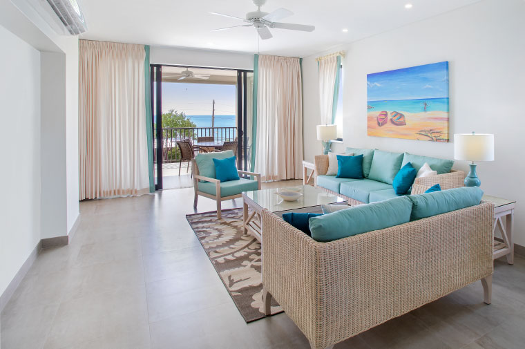 Beach View Barbados - Passion Fruit Suites