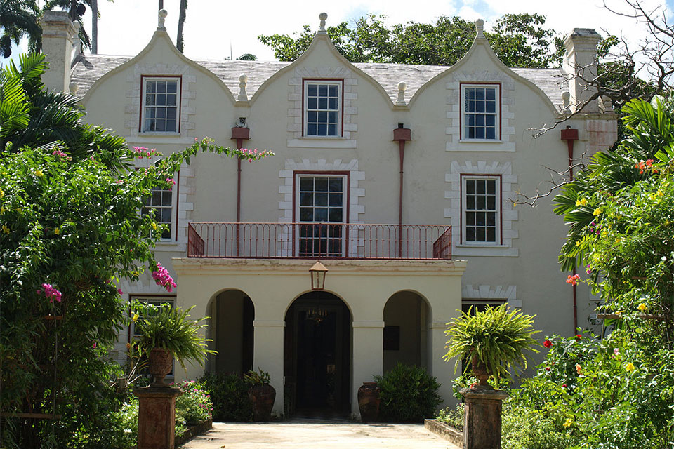 St Nicholas Abbey