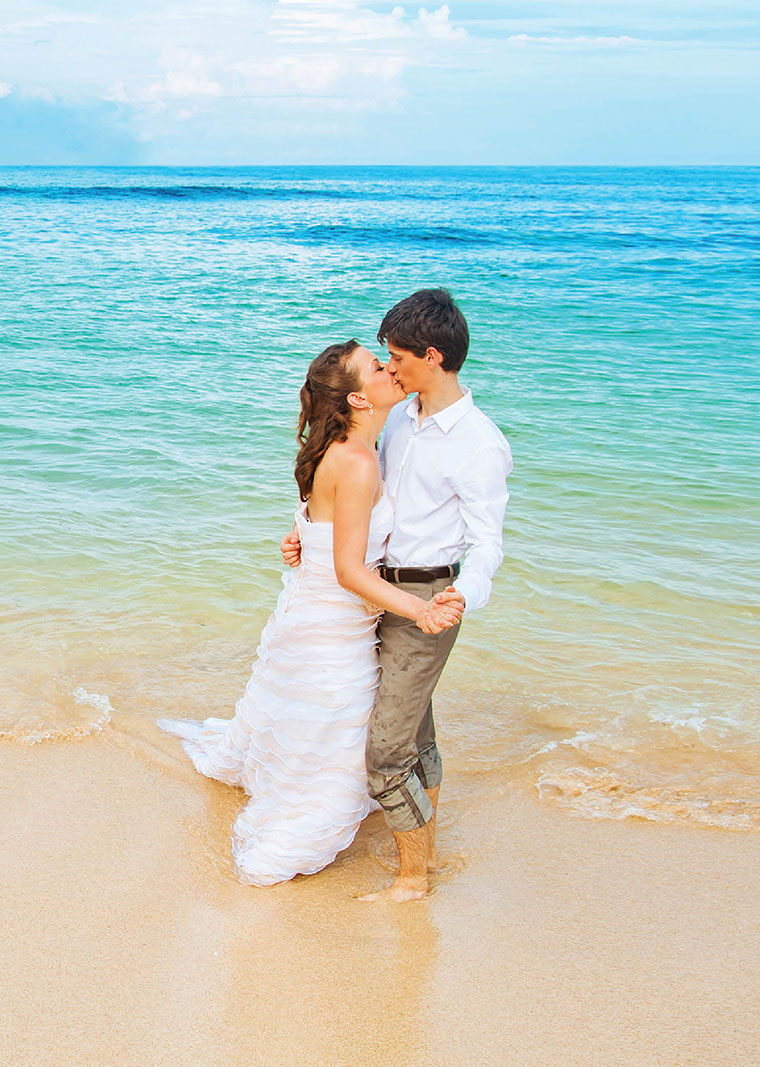 Beach View Barbados - Weddings