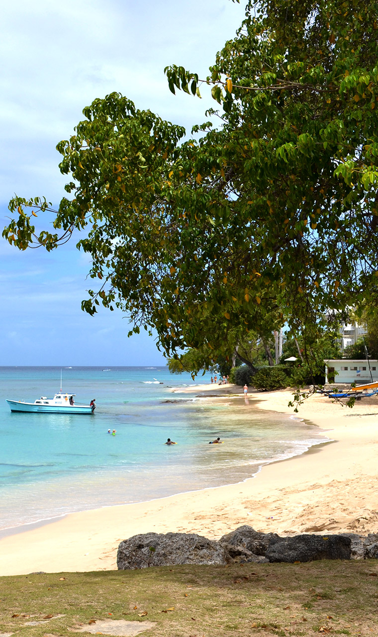 Beach View Barbados - Where We Are